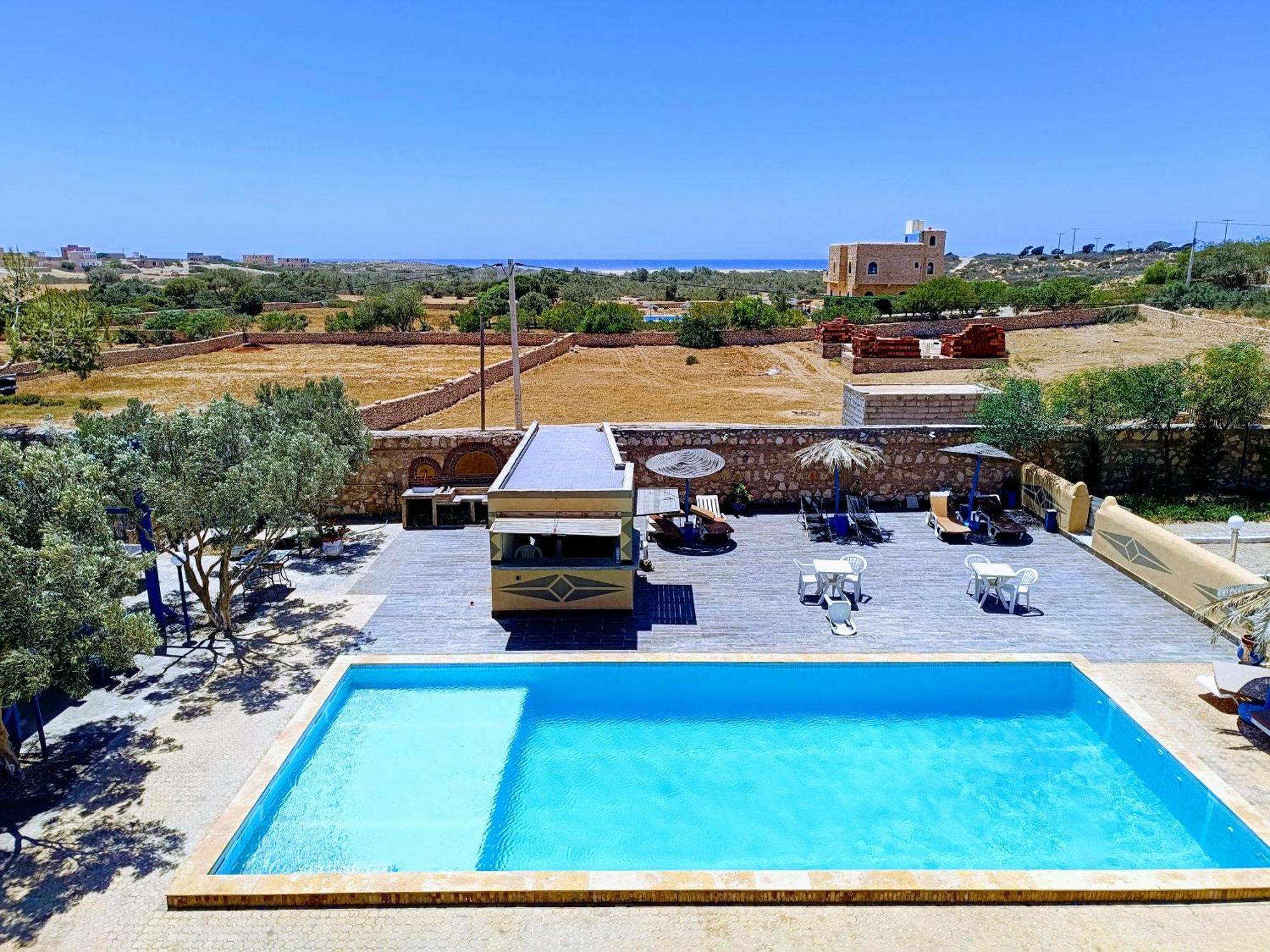 L'Abri Cotier De Dar Nezza Apartment Sidi Kaouki Luaran gambar