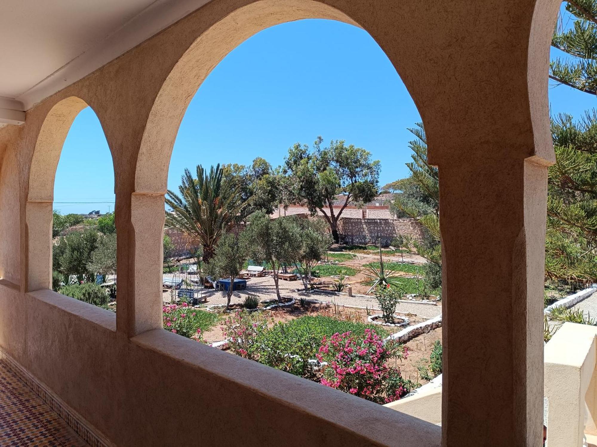 L'Abri Cotier De Dar Nezza Apartment Sidi Kaouki Luaran gambar