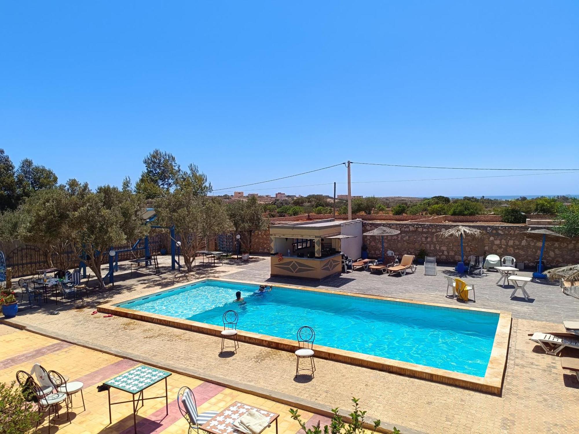 L'Abri Cotier De Dar Nezza Apartment Sidi Kaouki Luaran gambar