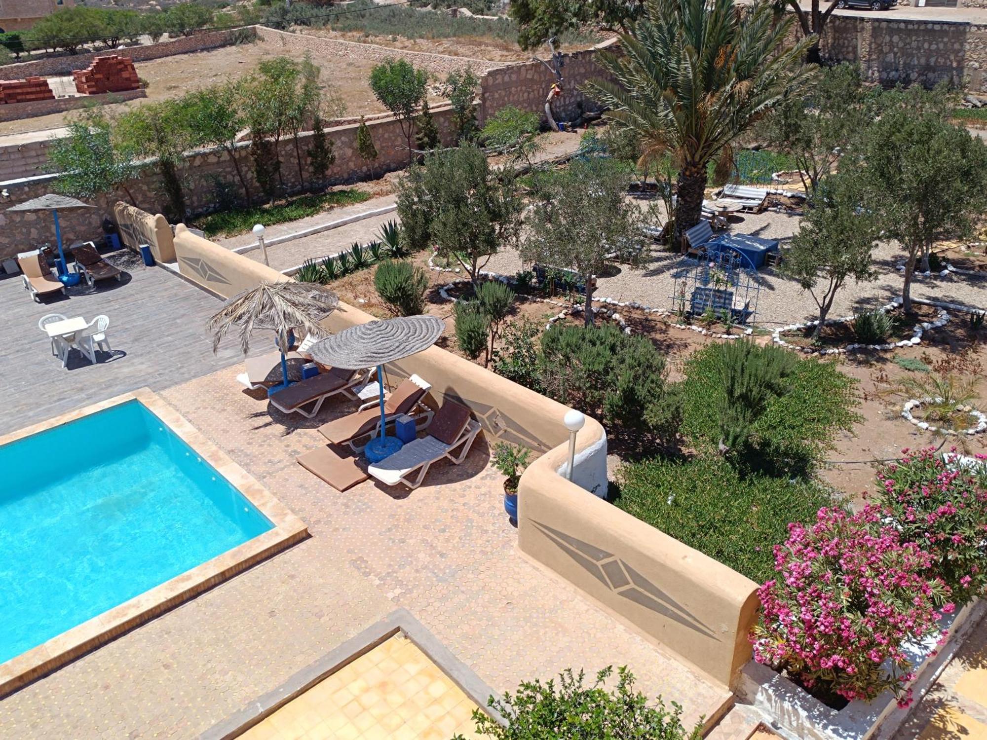 L'Abri Cotier De Dar Nezza Apartment Sidi Kaouki Luaran gambar