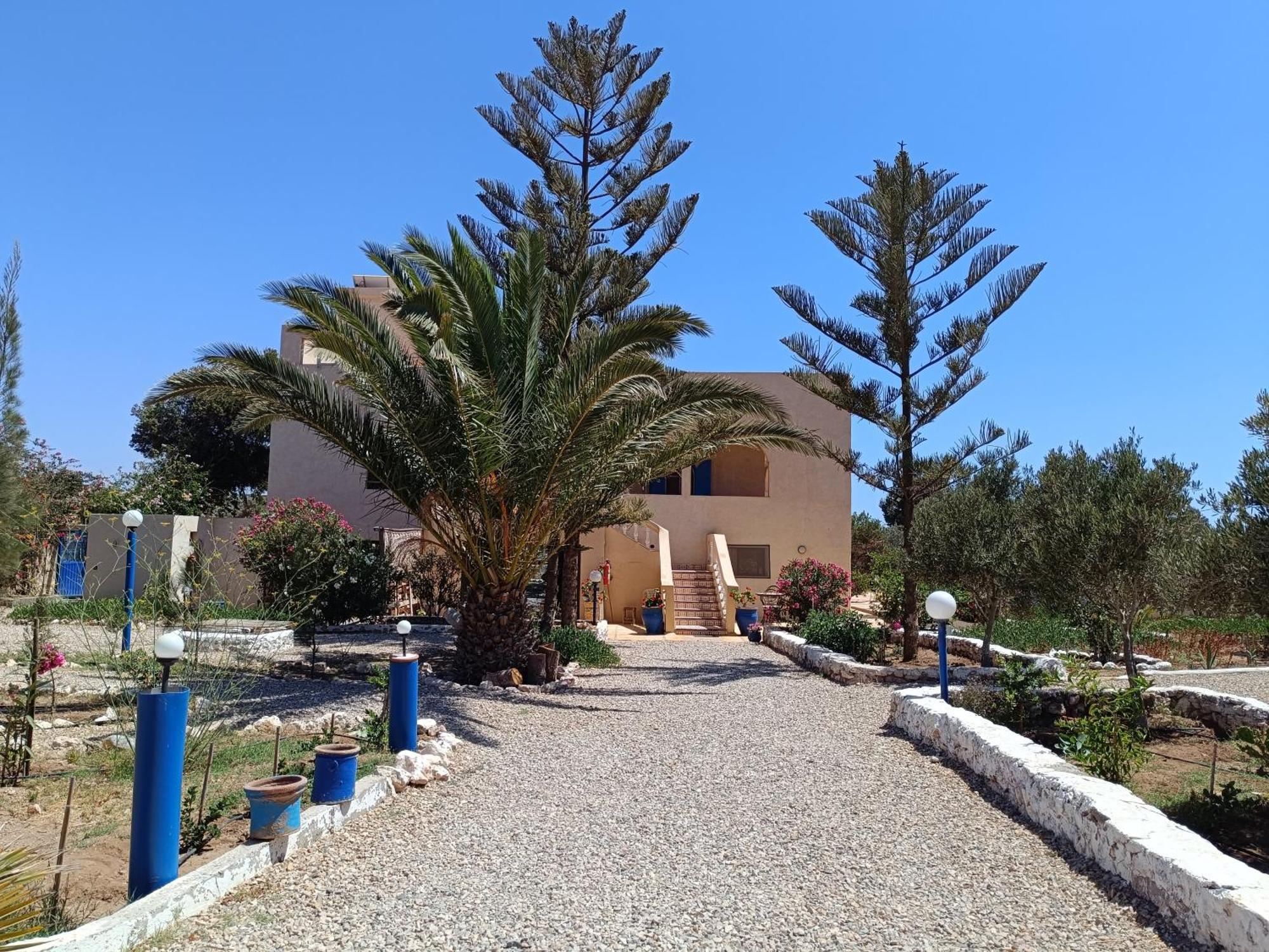 L'Abri Cotier De Dar Nezza Apartment Sidi Kaouki Luaran gambar