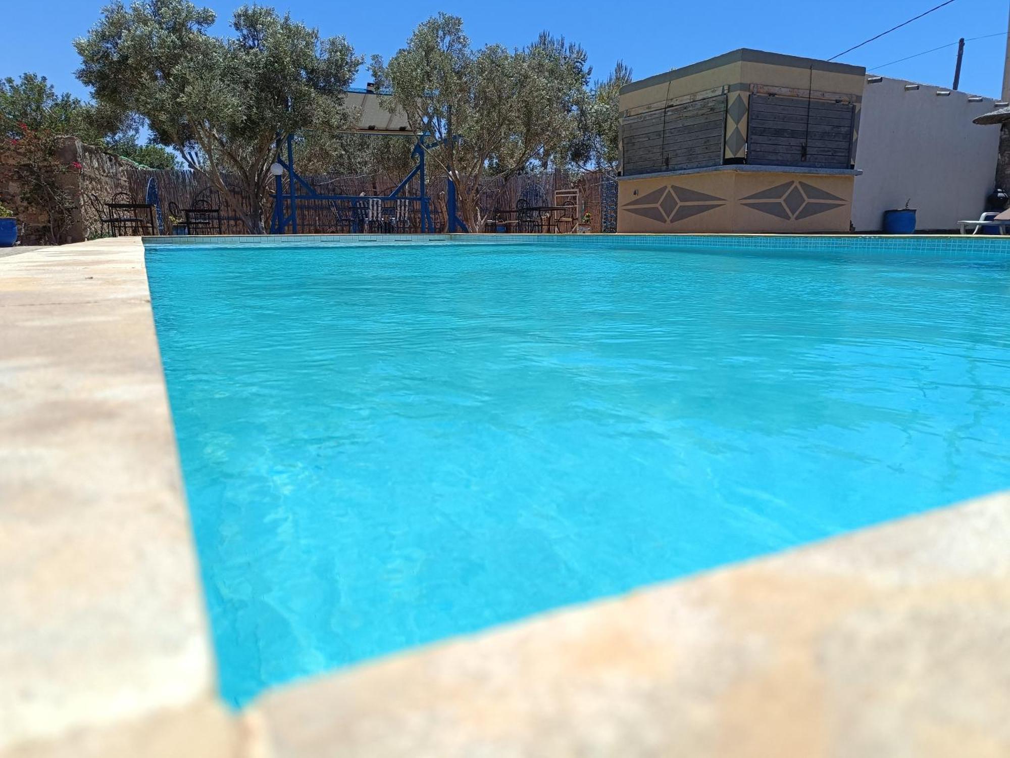 L'Abri Cotier De Dar Nezza Apartment Sidi Kaouki Luaran gambar