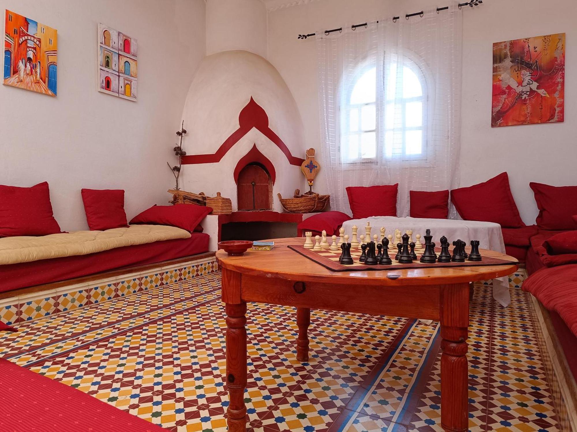 L'Abri Cotier De Dar Nezza Apartment Sidi Kaouki Luaran gambar