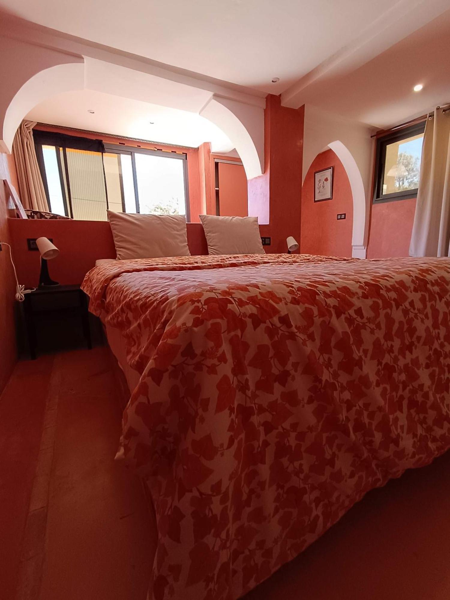 L'Abri Cotier De Dar Nezza Apartment Sidi Kaouki Luaran gambar